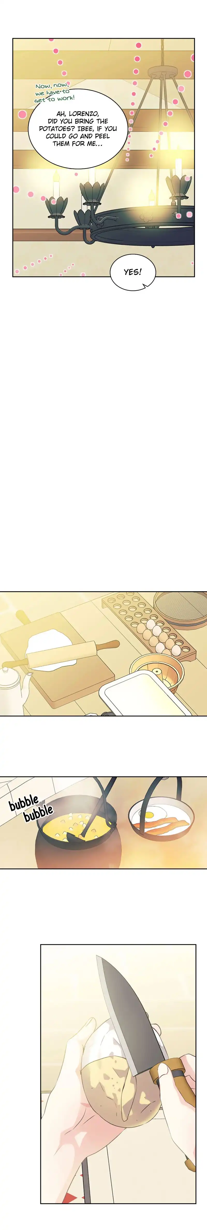 Sincerely: I Became a Duke's Maid Chapter 35 21